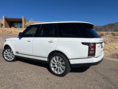 Used 2013 Land Rover Range Rover Supercharged
