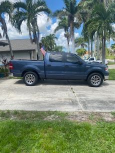 Used 2005 Ford F150 XLT