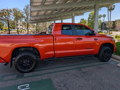 Used 2015 Toyota Tundra TRD Pro
