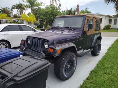Used 1999 Jeep Wrangler SE