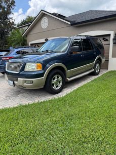 Used 2005 Ford Expedition Eddie Bauer