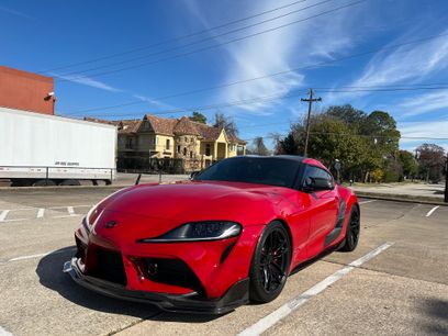 Used Toyota Supra for Sale Near Me in Houston, TX - Autotrader