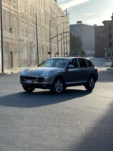 Used 2004 Porsche Cayenne S