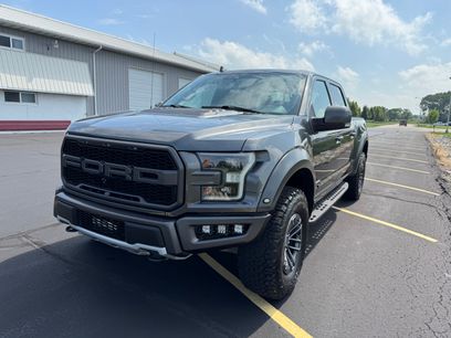 Used 2019 Ford F150 Raptor w/ Equipment Group 802A Luxury