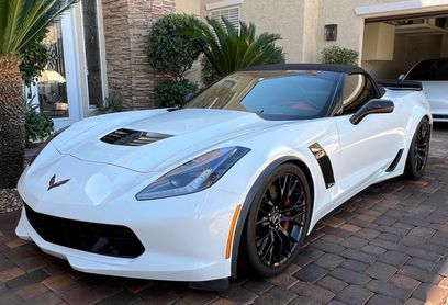 Used 2015 Chevrolet Corvette Z06 w/ 2LZ Preferred Equipment Group