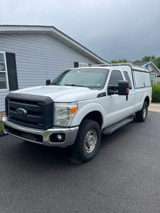 Used 2016 Ford F250 XL w/ Power Equipment Group