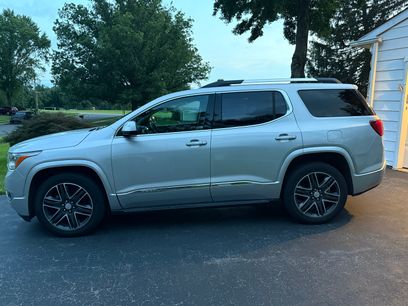 Used 2017 GMC Acadia Denali w/ Technology Package