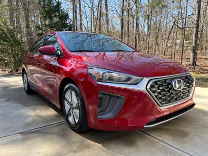 Used 2022 Hyundai Ioniq Blue