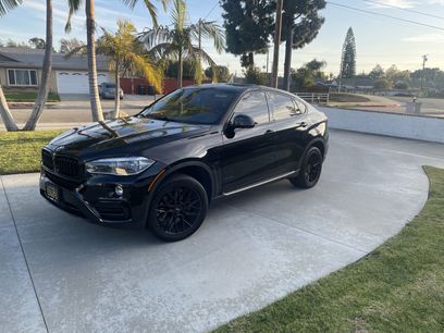 Used 2018 BMW X6 xDrive35i