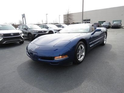 Used 2004 Chevrolet Corvette Convertible w/ Preferred Equipment Group