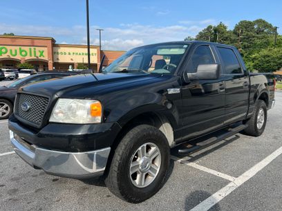 Used 2005 Ford F150 XLT
