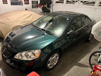 Used 2007 Pontiac G6 Sedan