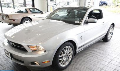 Used 2012 Ford Mustang Premium