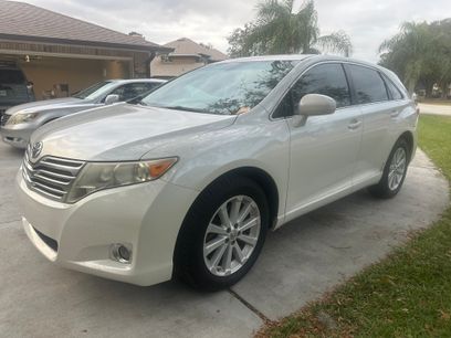 Used 2012 Toyota Venza LE