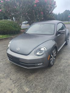 Used 2012 Volkswagen Beetle 2.0T