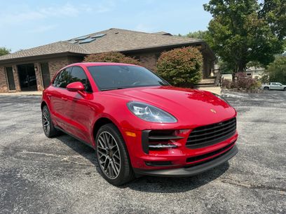 Used 2021 Porsche Macan S