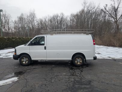 Used 2010 Chevrolet Express 2500