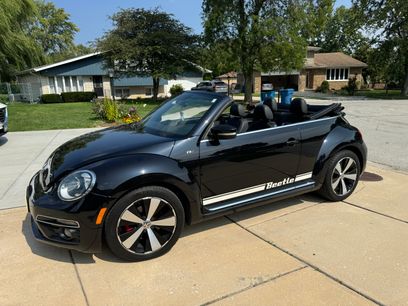 Used 2015 Volkswagen Beetle R-Line