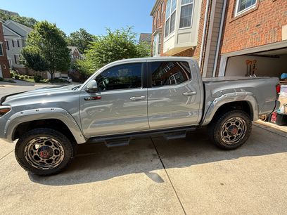 Used 2017 Toyota Tacoma TRD Pro