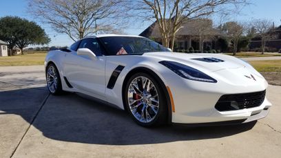 Used 2019 Chevrolet Corvette Z06
