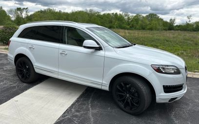 Used 2015 Audi Q7 TDI Premium Plus w/ Premium Plus Package