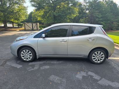 Used 2016 Nissan Leaf S w/ Charger Package