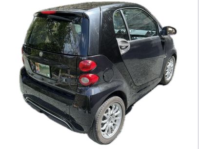 Used 2014 smart fortwo passion