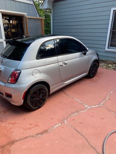 Used 2013 FIAT 500 Sport Cattiva