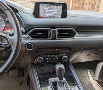 Used 2018 MAZDA CX-5 Grand Touring