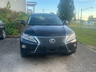 Used 2013 Lexus RX 350 F Sport