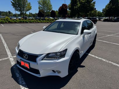 Used 2013 Lexus GS 350 AWD