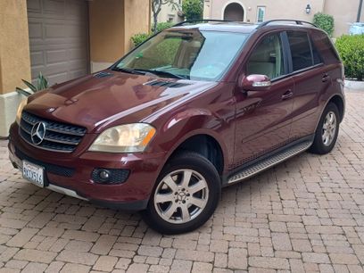 Used 2007 Mercedes-Benz ML 350 4MATIC