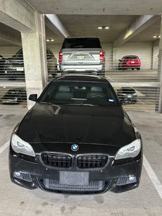 Used 2011 BMW 535i Sedan