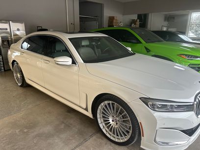 Used 2021 BMW ALPINA B7 xDrive