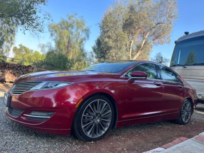Used 2016 Lincoln MKZ Hybrid w/ Equipment Group 600A Reserve