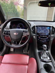 Used 2015 Cadillac ATS Performance w/ Cold Weather Package