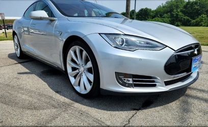 Used 2013 Tesla Model S Performance