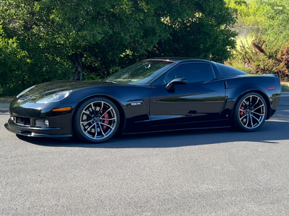 Used 2008 Chevrolet Corvette Z06 w/ Preferred Equipment Group