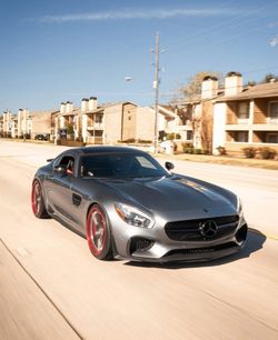 Used 2016 Mercedes-Benz AMG GT S