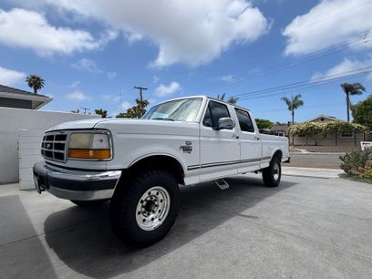 Used 1997 Ford F250 2WD Crew Cab Heavy Duty