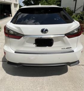 Used 2018 Lexus RX 450h F Sport
