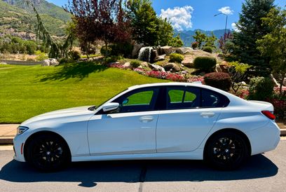 Used 2020 BMW 330i xDrive Sedan w/ M Sport Package