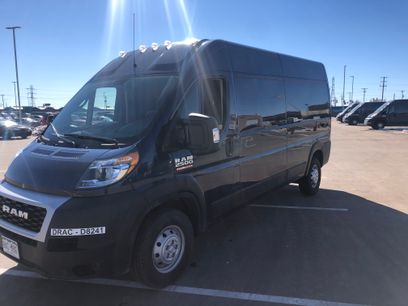Used 2020 RAM ProMaster 2500