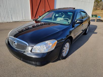 Used 2008 Buick Lucerne CX w/ Driver Confidence Package