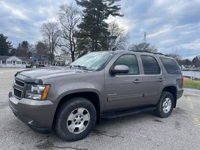 Used 2014 Chevrolet Tahoe LT w/ Luxury Package