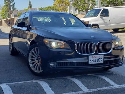 Used 2009 BMW 750i