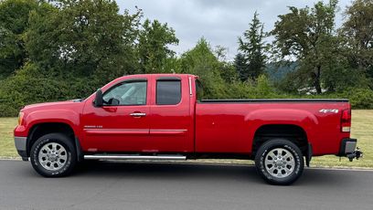 Used 2013 GMC Sierra 3500 SLE w/ HD SLE Premium Package