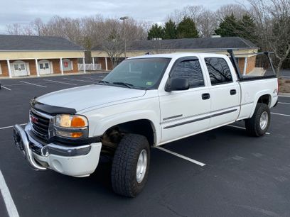 Used 2003 GMC Sierra 2500 SLE