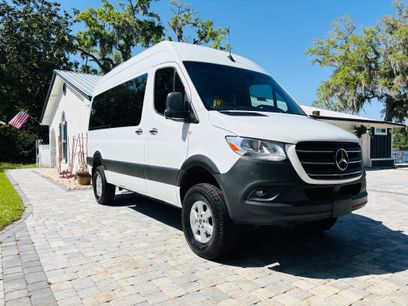 Used 2019 Mercedes-Benz Sprinter 2500
