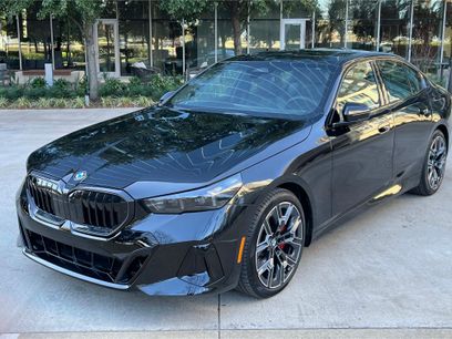 Used 2025 BMW 530i w/ M Sport Package